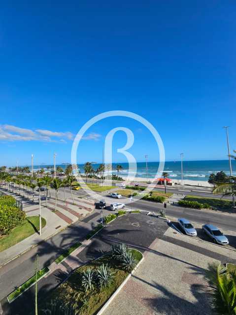 Conheça VISTA MAR OUTRO ÂNGULO do imóvel - Apartamento 4 quartos à venda Barra da Tijuca, Rio de Janeiro - R$ 4.200.000 - BFAP40300 - 4 VISTA MAR OUTRO ÂNGULO - 4