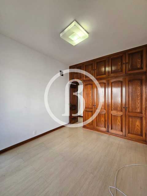 Conheça OUTRO ÂNGULO do imóvel - Apartamento 4 quartos à venda Barra da Tijuca, Rio de Janeiro - R$ 3.500.000 - BFAP40301 - 19 OUTRO ÂNGULO - 19