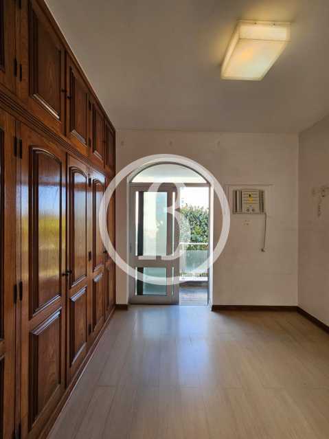 Conheça 3 QUARTO do imóvel - Apartamento 4 quartos à venda Barra da Tijuca, Rio de Janeiro - R$ 3.500.000 - BFAP40301 - 20 3 QUARTO - 20