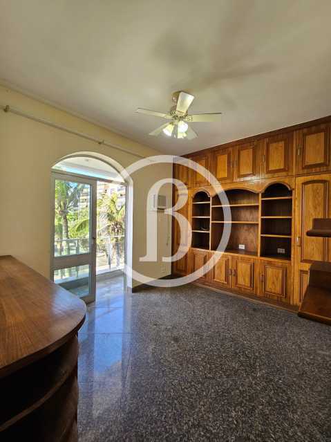 Conheça 4 QUARTO do imóvel - Apartamento 4 quartos à venda Barra da Tijuca, Rio de Janeiro - R$ 3.500.000 - BFAP40301 - 22 4 QUARTO - 22