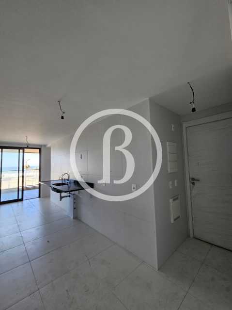 Conheça COZINHA do imóvel - Apartamento 4 quartos à venda Barra da Tijuca, Rio de Janeiro - R$ 6.900.000 - BFAP40303 - 27 COZINHA - 27