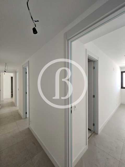 Conheça 1° SUÍTE OUTRO ÂNGULO do imóvel - Apartamento 4 quartos à venda Barra da Tijuca, Rio de Janeiro - R$ 6.900.000 - BFAP40303 - 14 1° SUÍTE OUTRO ÂNGULO - 14