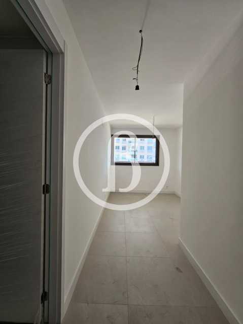 Conheça 1° SUÍTE OUTRO ÂNGULO do imóvel - Apartamento 4 quartos à venda Barra da Tijuca, Rio de Janeiro - R$ 6.900.000 - BFAP40303 - 13 1° SUÍTE OUTRO ÂNGULO - 13