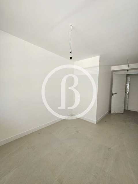 Conheça 1° SUÍTE do imóvel - Apartamento 4 quartos à venda Barra da Tijuca, Rio de Janeiro - R$ 6.900.000 - BFAP40303 - 12 1° SUÍTE - 12