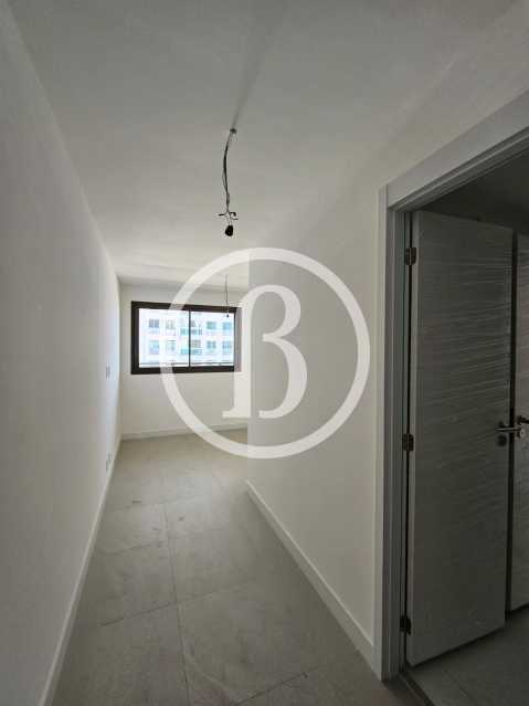 Conheça 4° SUÍTE OUTRO ÂNGULO do imóvel - Apartamento 4 quartos à venda Barra da Tijuca, Rio de Janeiro - R$ 6.900.000 - BFAP40303 - 24 4° SUÍTE OUTRO ÂNGULO - 24