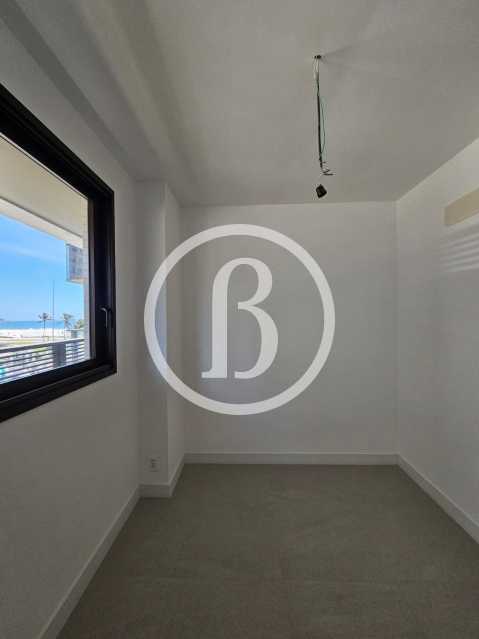 Conheça 2° SUÍTE do imóvel - Apartamento 4 quartos à venda Barra da Tijuca, Rio de Janeiro - R$ 6.900.000 - BFAP40303 - 16 2° SUÍTE - 16