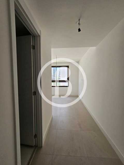 Conheça 2° SUÍTE OUTRO ÂNGULO do imóvel - Apartamento 4 quartos à venda Barra da Tijuca, Rio de Janeiro - R$ 6.900.000 - BFAP40303 - 17 2° SUÍTE OUTRO ÂNGULO - 17