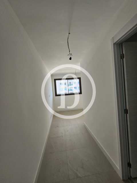 Conheça 3° SUÍTE OUTRO ÂNGULO do imóvel - Apartamento 4 quartos à venda Barra da Tijuca, Rio de Janeiro - R$ 6.900.000 - BFAP40303 - 19 3° SUÍTE OUTRO ÂNGULO - 19