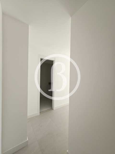 Conheça 3° SUÍTE OUTRO ÂNGULO do imóvel - Apartamento 4 quartos à venda Barra da Tijuca, Rio de Janeiro - R$ 6.900.000 - BFAP40303 - 21 3° SUÍTE OUTRO ÂNGULO - 21