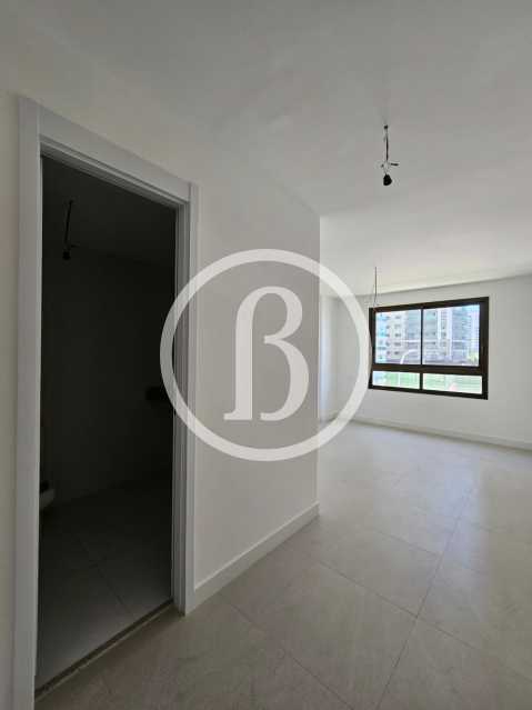 Conheça 4° SUITE do imóvel - Apartamento 4 quartos à venda Barra da Tijuca, Rio de Janeiro - R$ 6.900.000 - BFAP40303 - 23 4° SUITE - 23
