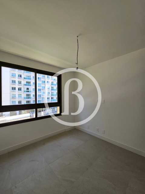 Conheça 4° SUÍTE OUTRO ÂNGULO do imóvel - Apartamento 4 quartos à venda Barra da Tijuca, Rio de Janeiro - R$ 6.900.000 - BFAP40303 - 25 4° SUÍTE OUTRO ÂNGULO - 25