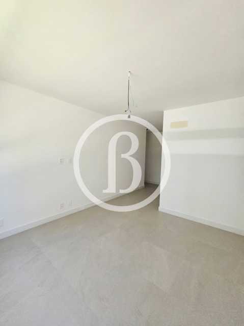 Conheça 4° SUÍTE OUTRO ÂNGULO do imóvel - Apartamento 4 quartos à venda Barra da Tijuca, Rio de Janeiro - R$ 6.900.000 - BFAP40303 - 26 4° SUÍTE OUTRO ÂNGULO - 26