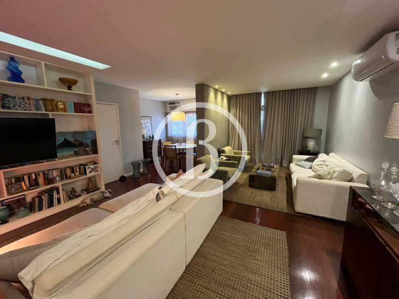 Conheça SALA OUTRO ÂNGULO do imóvel - Apartamento 4 quartos à venda Barra da Tijuca, Rio de Janeiro - R$ 2.150.000 - BFAP40304 - 7 SALA OUTRO ÂNGULO - 7
