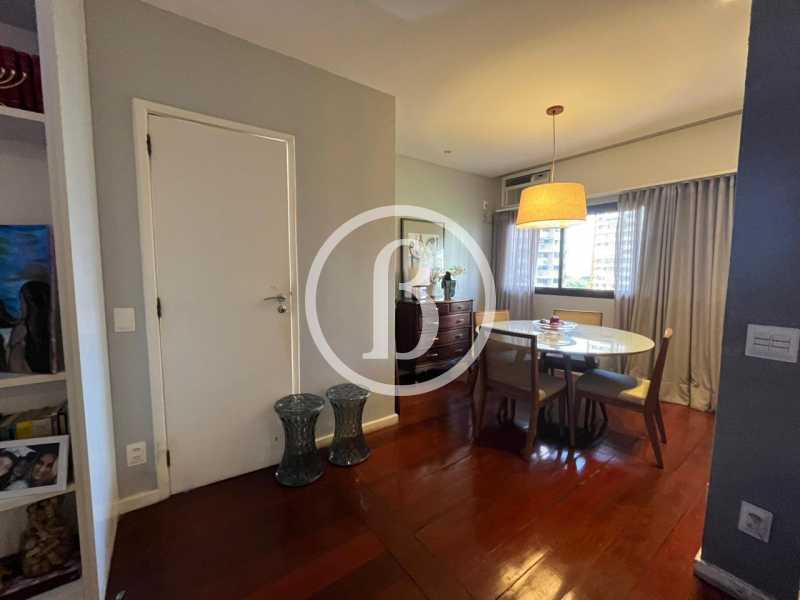 Conheça SALA OUTRO ÂNGULO do imóvel - Apartamento 4 quartos à venda Barra da Tijuca, Rio de Janeiro - R$ 2.150.000 - BFAP40304 - 11 SALA OUTRO ÂNGULO - 11