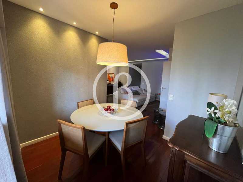 Conheça SALA OUTRO ÂNGULO do imóvel - Apartamento 4 quartos à venda Barra da Tijuca, Rio de Janeiro - R$ 2.150.000 - BFAP40304 - 10 SALA OUTRO ÂNGULO - 10
