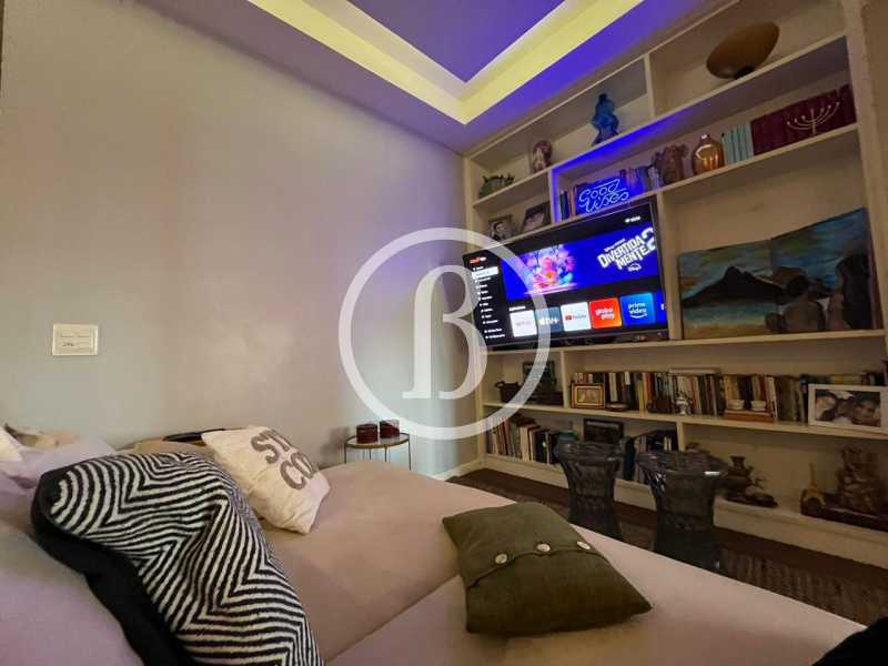 Conheça 4° QUARTO do imóvel - Apartamento 4 quartos à venda Barra da Tijuca, Rio de Janeiro - R$ 2.150.000 - BFAP40304 - 24 4° QUARTO - 24