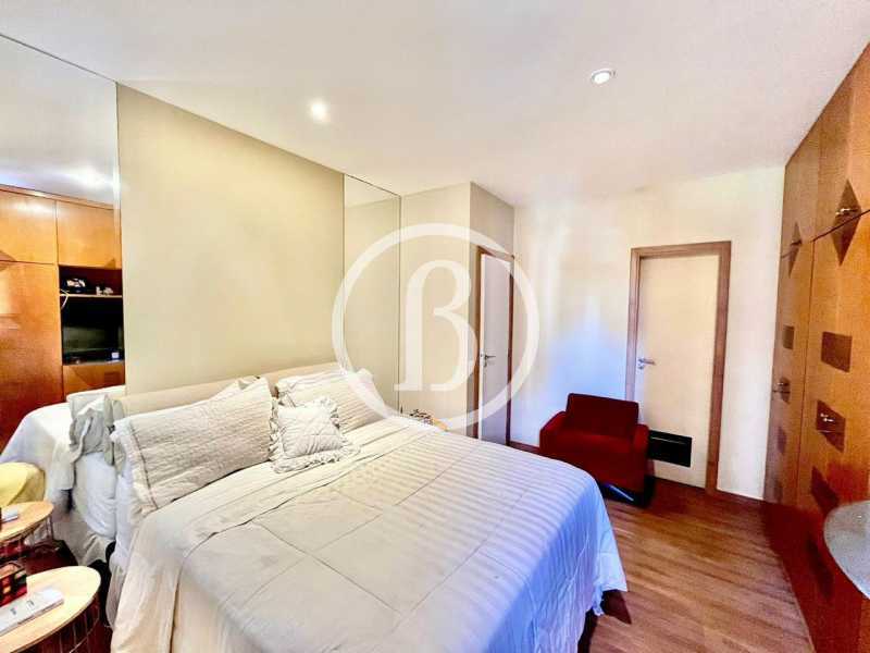 Conheça SUITE do imóvel - Apartamento 4 quartos à venda Barra da Tijuca, Rio de Janeiro - R$ 2.150.000 - BFAP40304 - 16 SUITE - 16