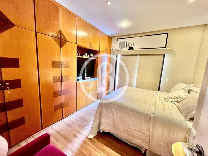 Conheça SUITE OUTRO ÂNGULO do imóvel - Apartamento 4 quartos à venda Barra da Tijuca, Rio de Janeiro - R$ 2.150.000 - BFAP40304 - 17 SUITE OUTRO ÂNGULO - 17