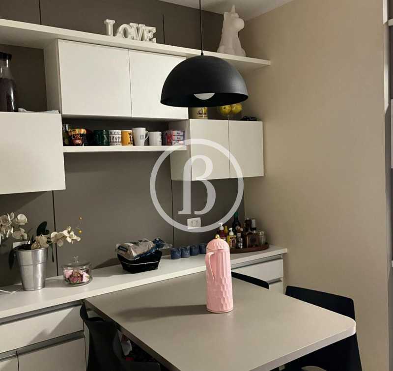 Conheça COZINHA OUTRO ÂNGULO do imóvel - Apartamento 4 quartos à venda Barra da Tijuca, Rio de Janeiro - R$ 2.150.000 - BFAP40304 - 27 COZINHA OUTRO ÂNGULO - 27
