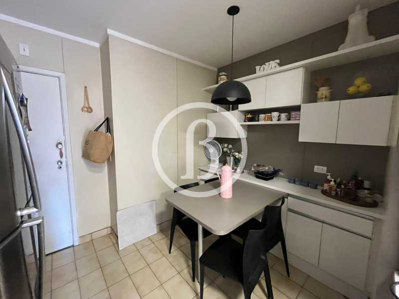 Conheça COZINHA do imóvel - Apartamento 4 quartos à venda Barra da Tijuca, Rio de Janeiro - R$ 2.150.000 - BFAP40304 - 25 COZINHA - 25