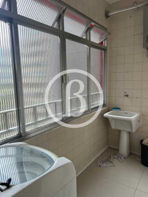 Conheça ÁREA DE SERVIÇO do imóvel - Apartamento 2 quartos à venda Barra da Tijuca, Rio de Janeiro - R$ 1.100.000 - BFAP20468 - 14 ÁREA DE SERVIÇO - 14