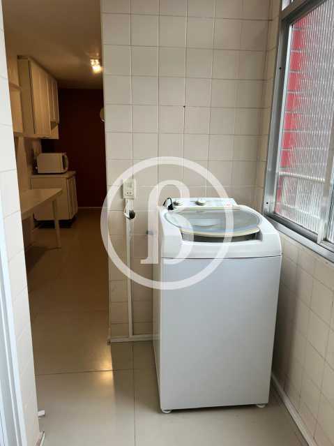 Conheça ÁREA DE SERVIÇO OUTRO ÂNGULO do imóvel - Apartamento 2 quartos à venda Barra da Tijuca, Rio de Janeiro - R$ 1.100.000 - BFAP20468 - 15 ÁREA DE SERVIÇO OUTRO ÂNGULO - 15