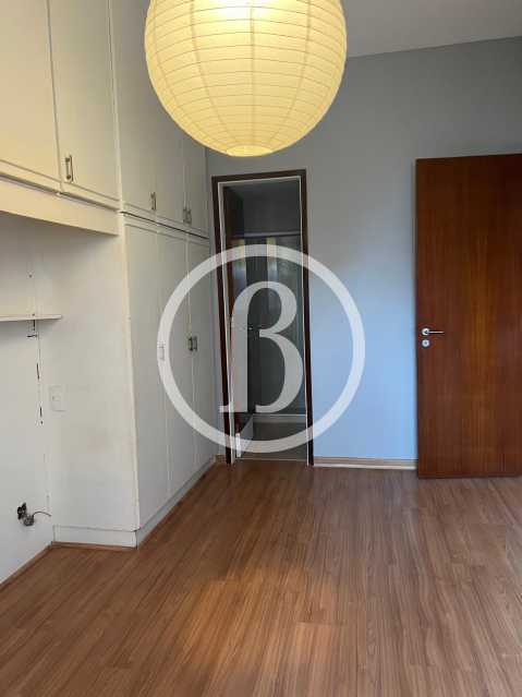 Conheça 1° QUARTO OUTRO ÂNGULO do imóvel - Apartamento 2 quartos à venda Barra da Tijuca, Rio de Janeiro - R$ 1.100.000 - BFAP20468 - 6 1° QUARTO OUTRO ÂNGULO - 6