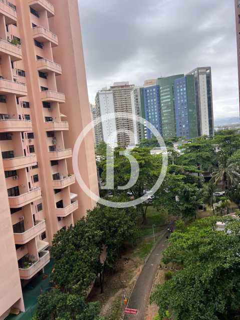 Conheça VISTA do imóvel - Apartamento 2 quartos à venda Barra da Tijuca, Rio de Janeiro - R$ 1.100.000 - BFAP20468 - 1 VISTA - 1
