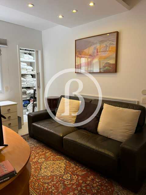 Conheça SALA OUTRO ANGULO do imóvel - Apartamento 3 quartos à venda Barra da Tijuca, Rio de Janeiro - R$ 1.850.000 - BFAP30517 - 10 SALA OUTRO ANGULO - 10