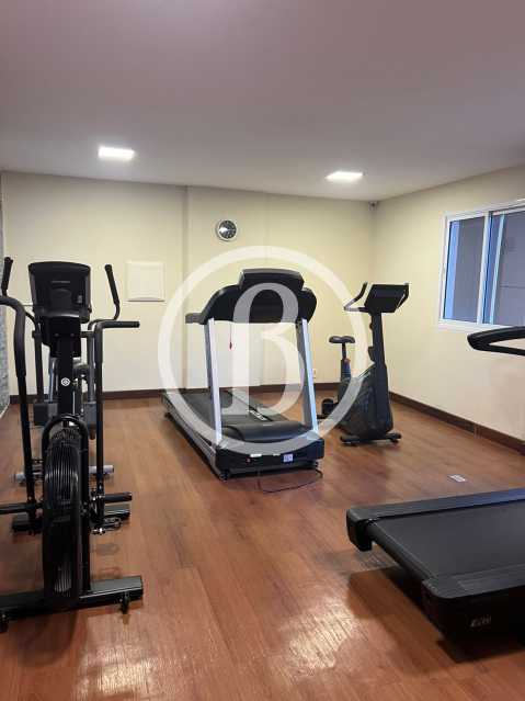 Conheça ACADEMIA do imóvel - Apartamento 3 quartos à venda Barra da Tijuca, Rio de Janeiro - R$ 1.850.000 - BFAP30517 - 30 ACADEMIA - 30