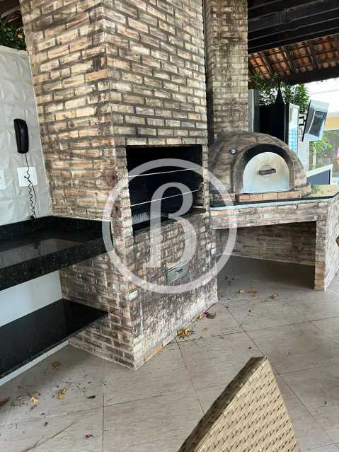 Conheça VARANDA GOURMET do imóvel - Apartamento 3 quartos à venda Barra da Tijuca, Rio de Janeiro - R$ 1.850.000 - BFAP30517 - 4 VARANDA GOURMET - 4