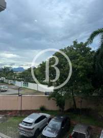 Condomínio ESPACIO LAGUNA - Apartamento 3 quartos à venda Barra da Tijuca, Rio de Janeiro - R$ 1.850.000 - BFAP30517