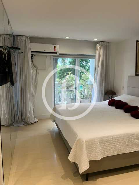 Conheça SUITE 2 do imóvel - Apartamento 3 quartos à venda Barra da Tijuca, Rio de Janeiro - R$ 1.850.000 - BFAP30517 - 17 SUITE 2 - 17