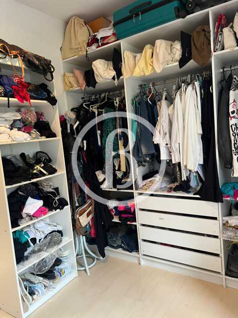 Conheça CLOSET OUTRO ANGULO do imóvel - Apartamento 3 quartos à venda Barra da Tijuca, Rio de Janeiro - R$ 1.850.000 - BFAP30517 - 20 CLOSET OUTRO ANGULO - 20