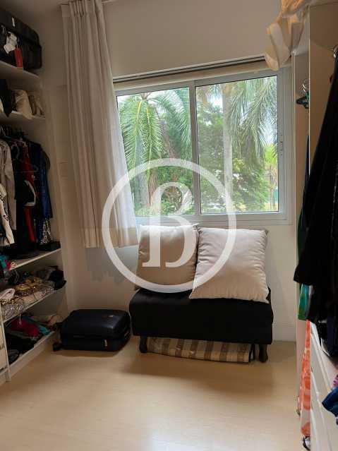 Conheça CLOSET do imóvel - Apartamento 3 quartos à venda Barra da Tijuca, Rio de Janeiro - R$ 1.850.000 - BFAP30517 - 21 CLOSET - 21