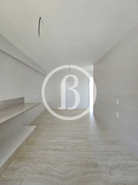 Conheça COZINHA OUTRO ÂNGULO do imóvel - Apartamento 4 quartos à venda Barra da Tijuca, Rio de Janeiro - R$ 5.995.000 - BFAP40306 - 27 COZINHA OUTRO ÂNGULO - 27