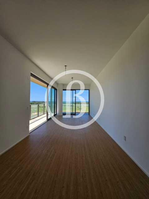 Conheça 1° SUÍTE do imóvel - Apartamento 4 quartos à venda Barra da Tijuca, Rio de Janeiro - R$ 5.995.000 - BFAP40306 - 11 1° SUÍTE - 11