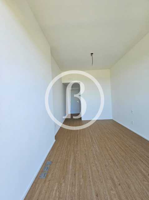 Conheça 3° SUÍTE OUTRO ÂNGULO do imóvel - Apartamento 4 quartos à venda Barra da Tijuca, Rio de Janeiro - R$ 5.995.000 - BFAP40306 - 21 3° SUÍTE OUTRO ÂNGULO - 21