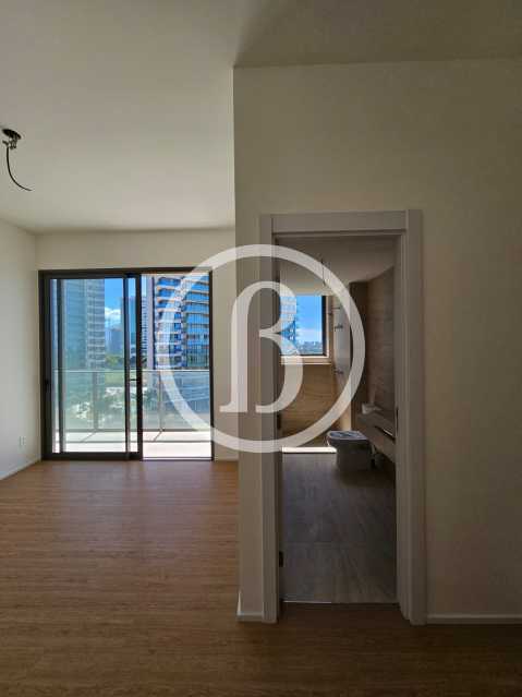 Conheça 2° SUÍTE do imóvel - Apartamento 4 quartos à venda Barra da Tijuca, Rio de Janeiro - R$ 5.995.000 - BFAP40306 - 16 2° SUÍTE - 16