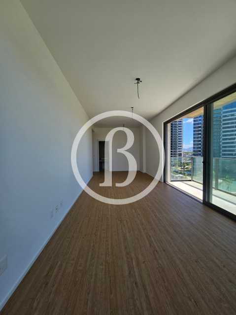Conheça 1° SUÍTE OUTRO ÂNGULO do imóvel - Apartamento 4 quartos à venda Barra da Tijuca, Rio de Janeiro - R$ 5.995.000 - BFAP40306 - 12 1° SUÍTE OUTRO ÂNGULO - 12