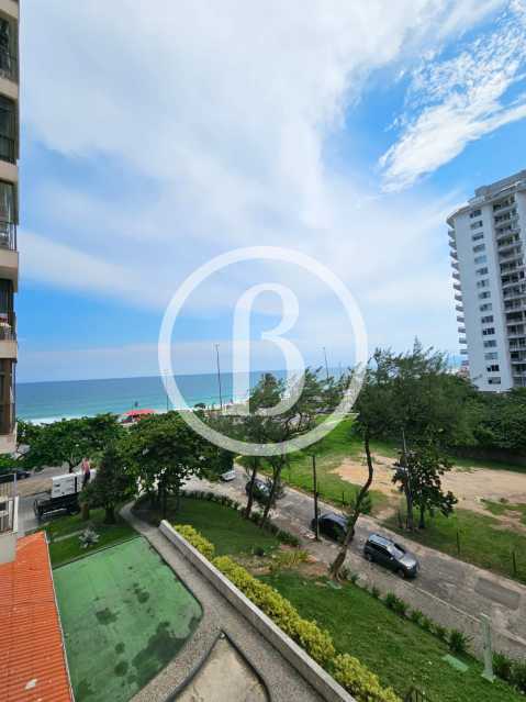 Conheça VISTA OUTRO ÂNGULO do imóvel - Apartamento 2 quartos à venda Barra da Tijuca, Rio de Janeiro - R$ 1.400.000 - BFAP20472 - 3 VISTA OUTRO ÂNGULO - 3