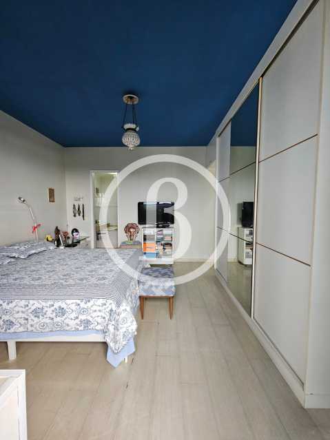 Conheça SUÍTE OUTRO ÂNGULO do imóvel - Apartamento 3 quartos à venda Barra da Tijuca, Rio de Janeiro - R$ 1.800.000 - BFAP30524 - 15 SUÍTE OUTRO ÂNGULO - 15