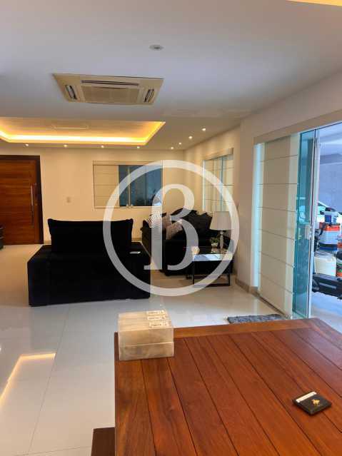 Conheça SALA do imóvel - Casa em Condomínio 4 quartos à venda Recreio Dos Bandeirante, Rio de Janeiro - R$ 3.800.000 - BFCN40104 - 4 SALA - 4
