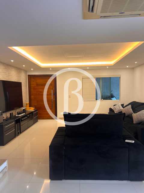 Conheça SALA OUTRO ÂNGULO do imóvel - Casa em Condomínio 4 quartos à venda Recreio Dos Bandeirante, Rio de Janeiro - R$ 3.800.000 - BFCN40104 - 5 SALA OUTRO ÂNGULO - 5