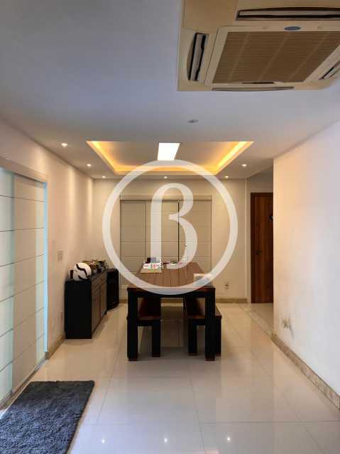 Conheça SALA OUTRO ÂNGULO do imóvel - Casa em Condomínio 4 quartos à venda Recreio Dos Bandeirante, Rio de Janeiro - R$ 3.800.000 - BFCN40104 - 7 SALA OUTRO ÂNGULO - 7