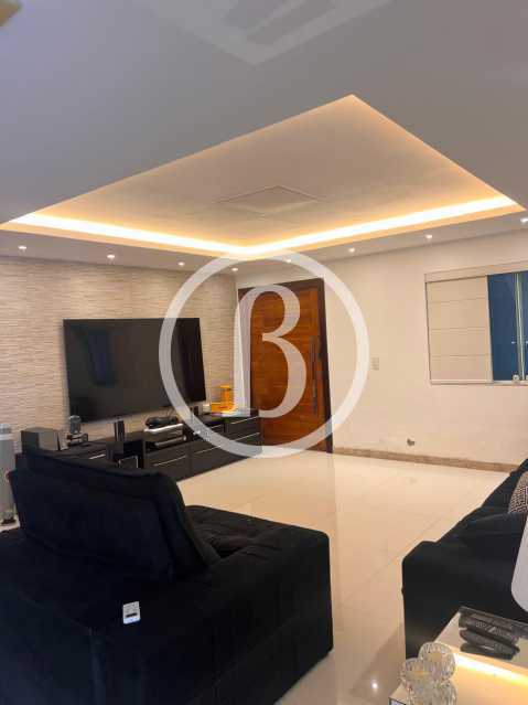 Conheça SALA OUTRO ÂNGULO do imóvel - Casa em Condomínio 4 quartos à venda Recreio Dos Bandeirante, Rio de Janeiro - R$ 3.800.000 - BFCN40104 - 8 SALA OUTRO ÂNGULO - 8