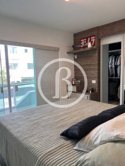 Conheça 1° QUARTO do imóvel - Casa em Condomínio 4 quartos à venda Recreio Dos Bandeirante, Rio de Janeiro - R$ 3.800.000 - BFCN40104 - 10 1° QUARTO - 10