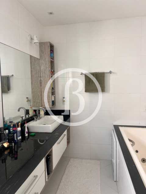Conheça BANHEIRO OUTRO ÂNGULO do imóvel - Casa em Condomínio 4 quartos à venda Recreio Dos Bandeirante, Rio de Janeiro - R$ 3.800.000 - BFCN40104 - 13 BANHEIRO OUTRO ÂNGULO - 13