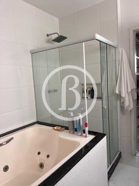 Conheça BANHEIRO OUTRO ÂNGULO do imóvel - Casa em Condomínio 4 quartos à venda Recreio Dos Bandeirante, Rio de Janeiro - R$ 3.800.000 - BFCN40104 - 14 BANHEIRO OUTRO ÂNGULO - 14