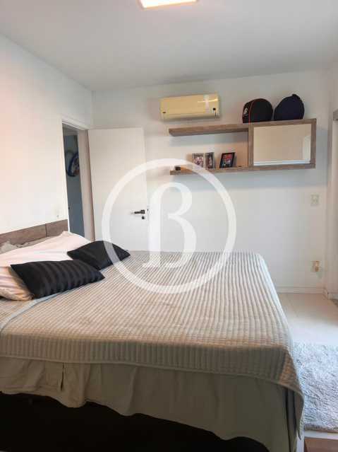 Conheça 1° QUARTO OUTRO ÂNGULO do imóvel - Casa em Condomínio 4 quartos à venda Recreio Dos Bandeirante, Rio de Janeiro - R$ 3.800.000 - BFCN40104 - 11 1° QUARTO OUTRO ÂNGULO - 11